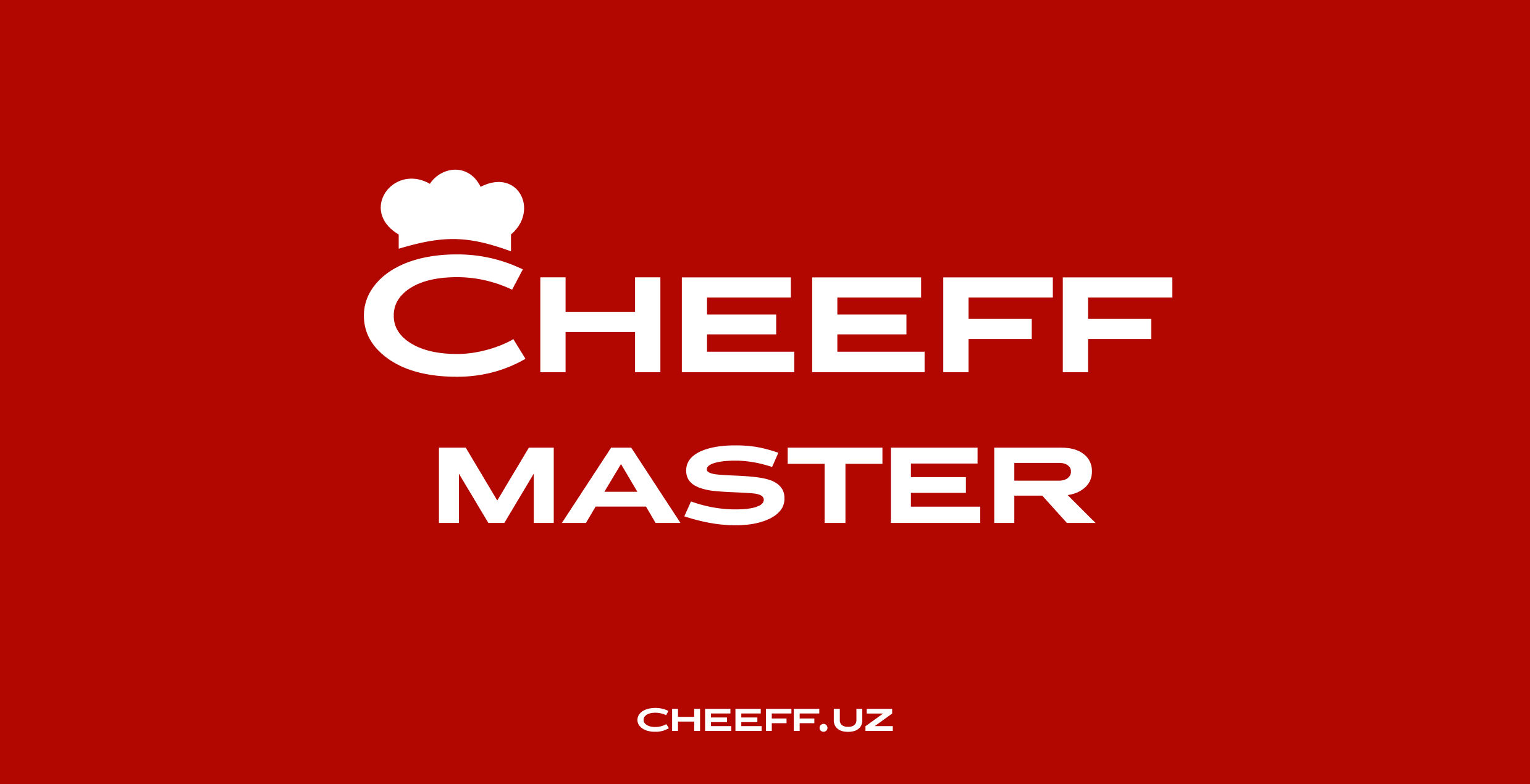 О Cheeff Master